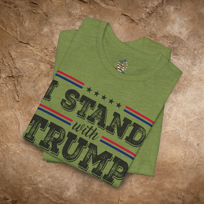 I Stand with Trump