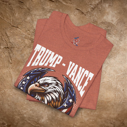 Trump + Vance