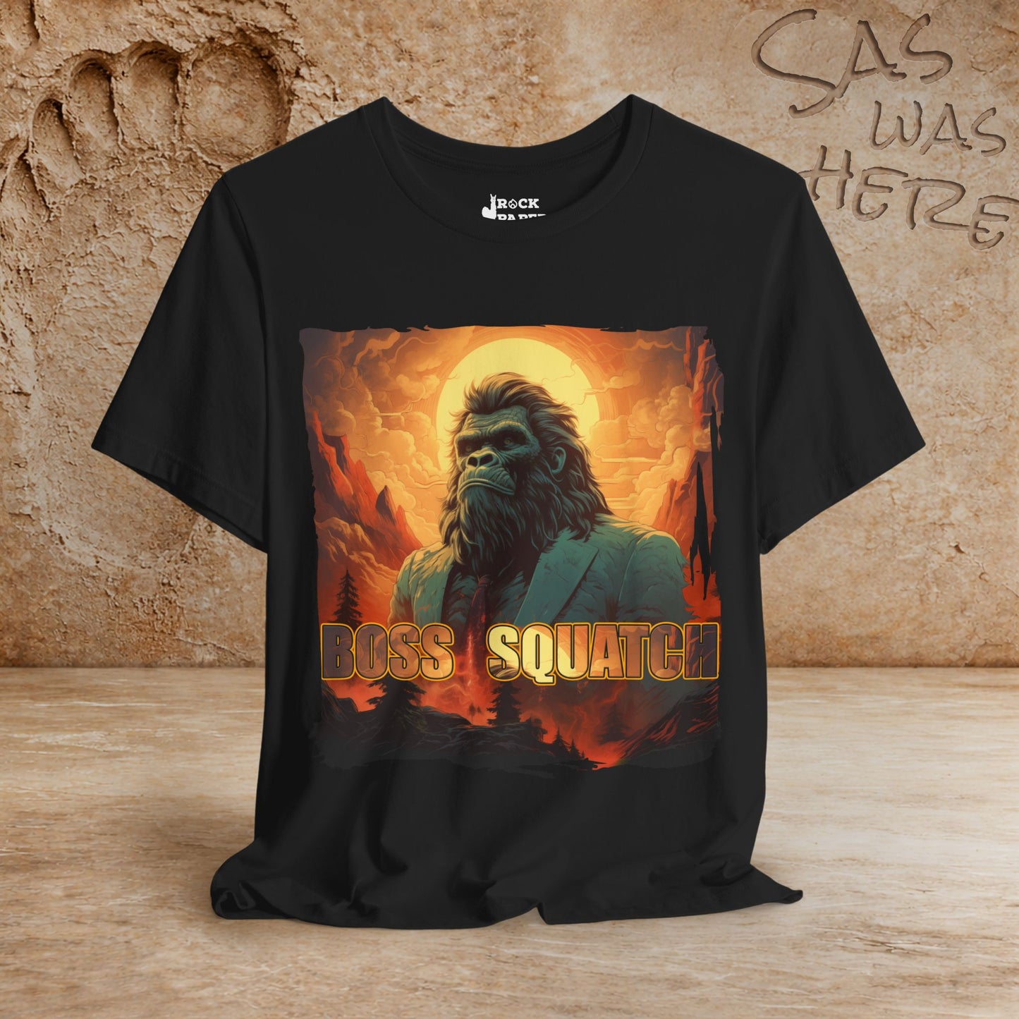 Boss Squatch