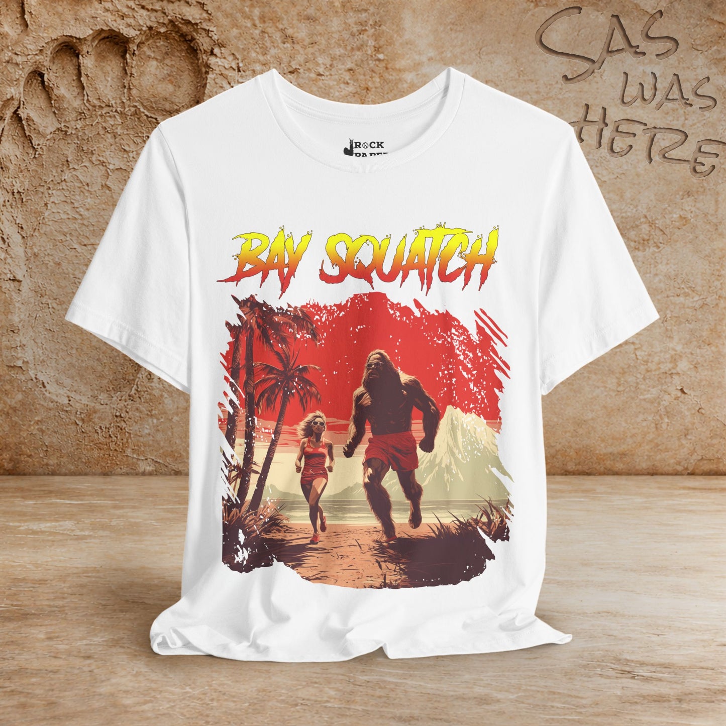 Bay Squatch