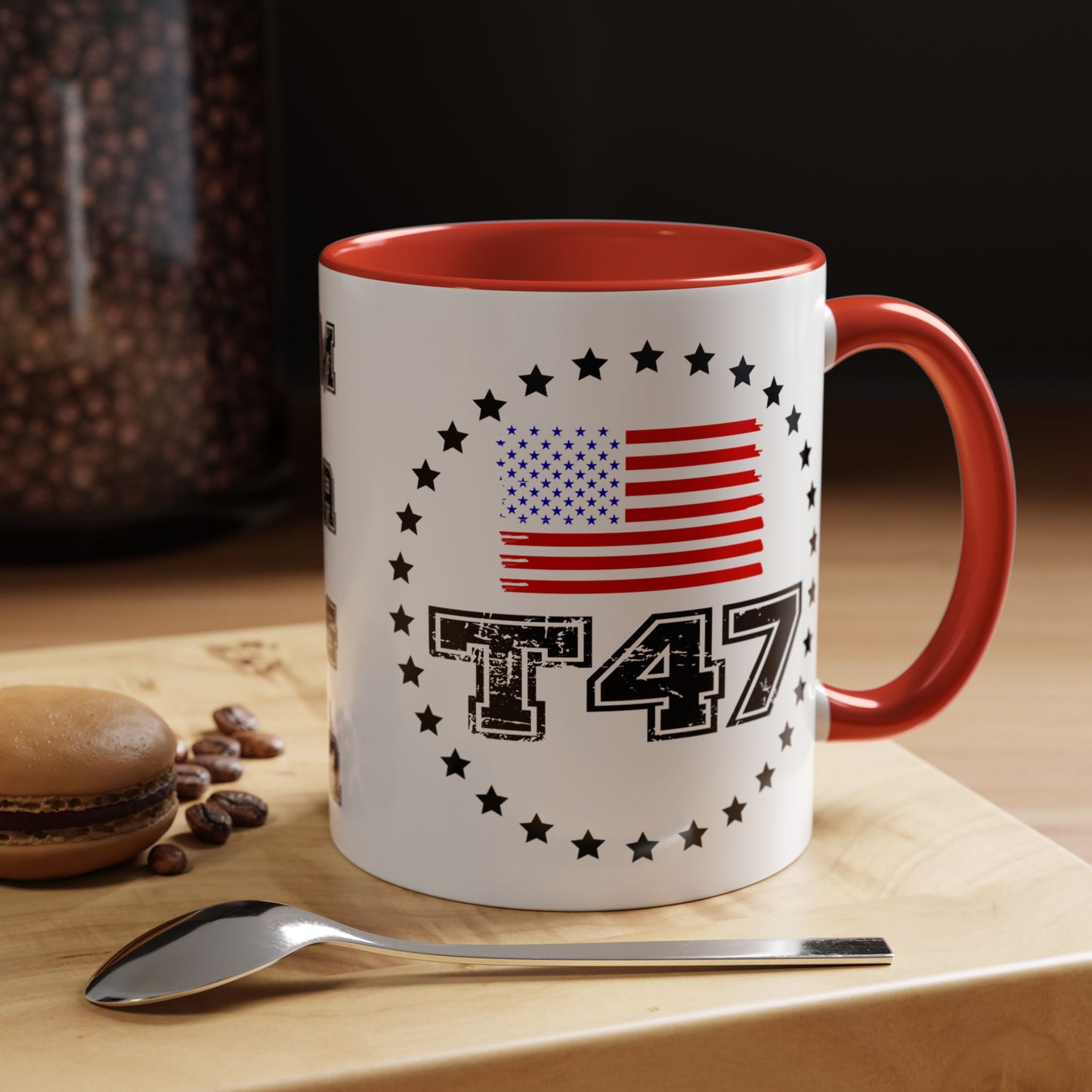 T47 MAGA Mug, 11oz