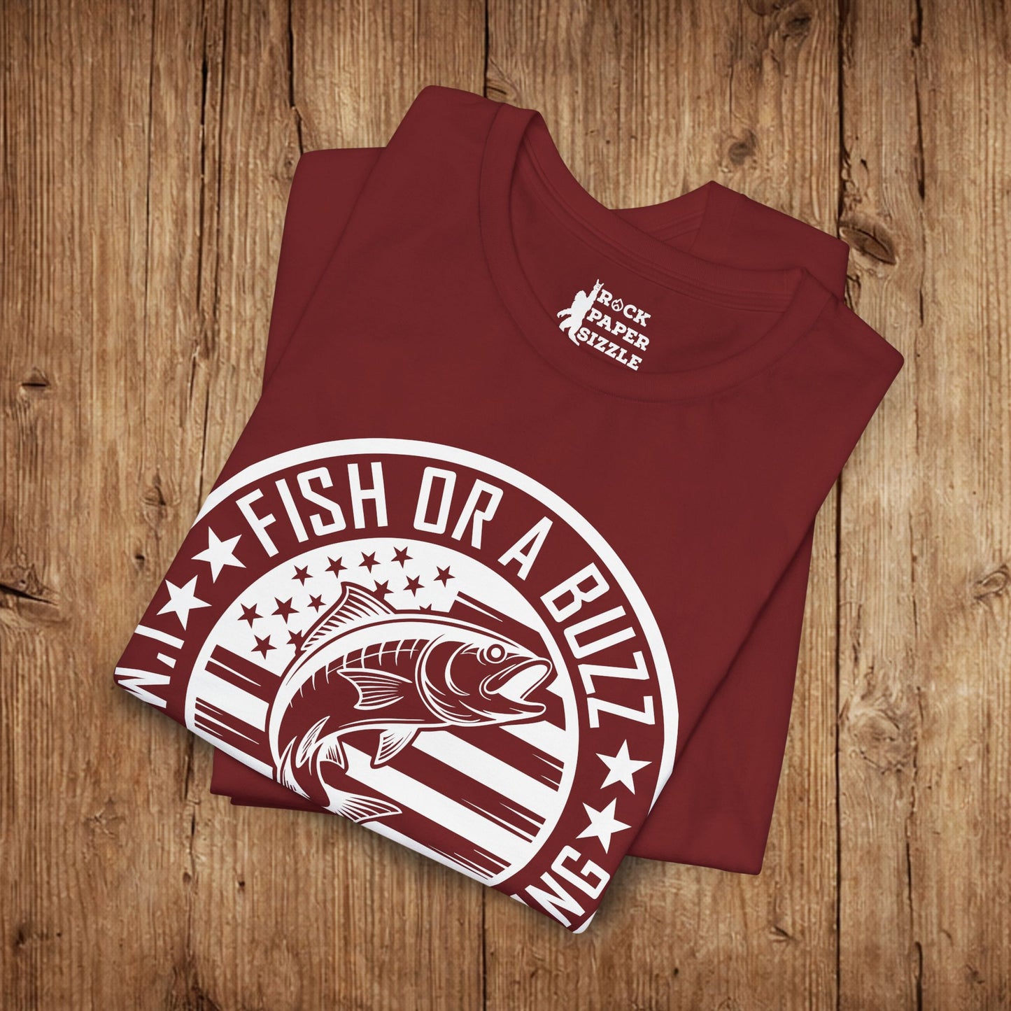Fish or a Buzz....