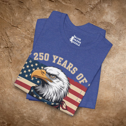 250 Years of Freedom 🦅