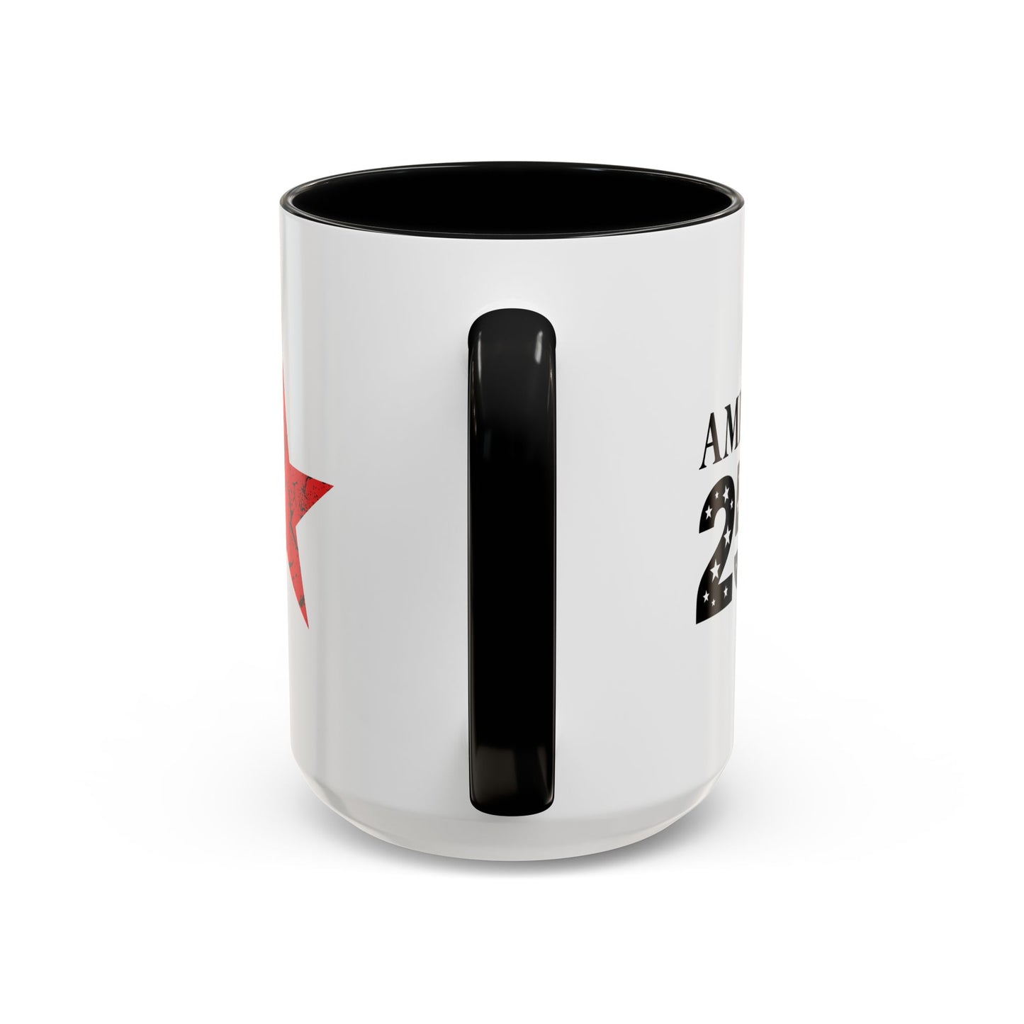 America 250 Star Mug