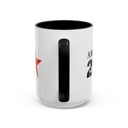 America 250 Star Mug
