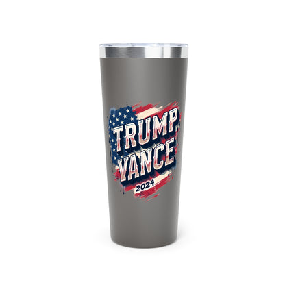 Trump/Vance 24' Tumbler, 22oz