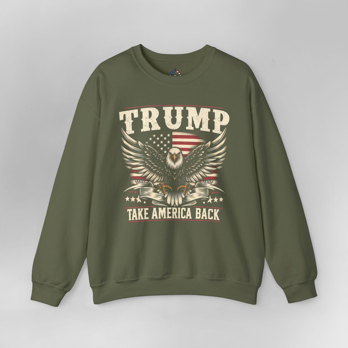 Take America Back Sweatshirt