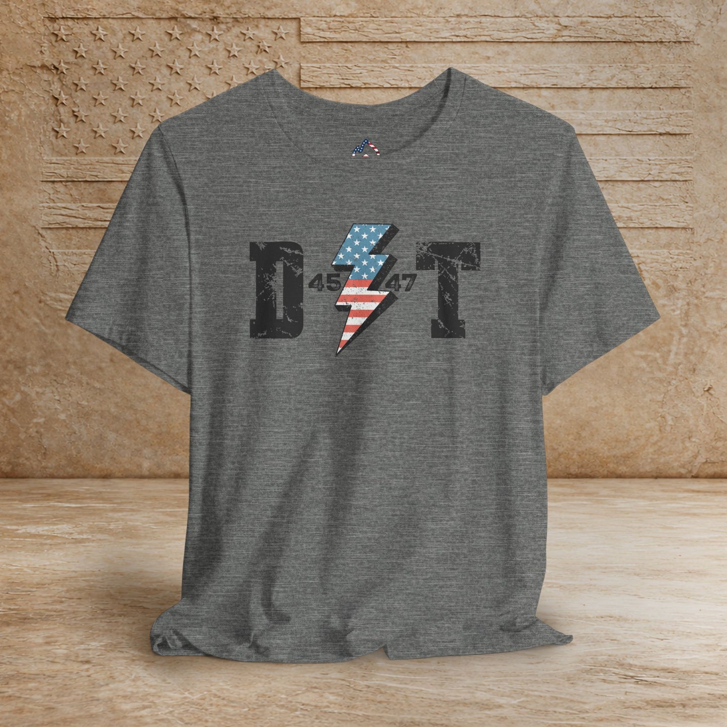 DT 47 - D to the Trump