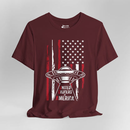 USA / UFO