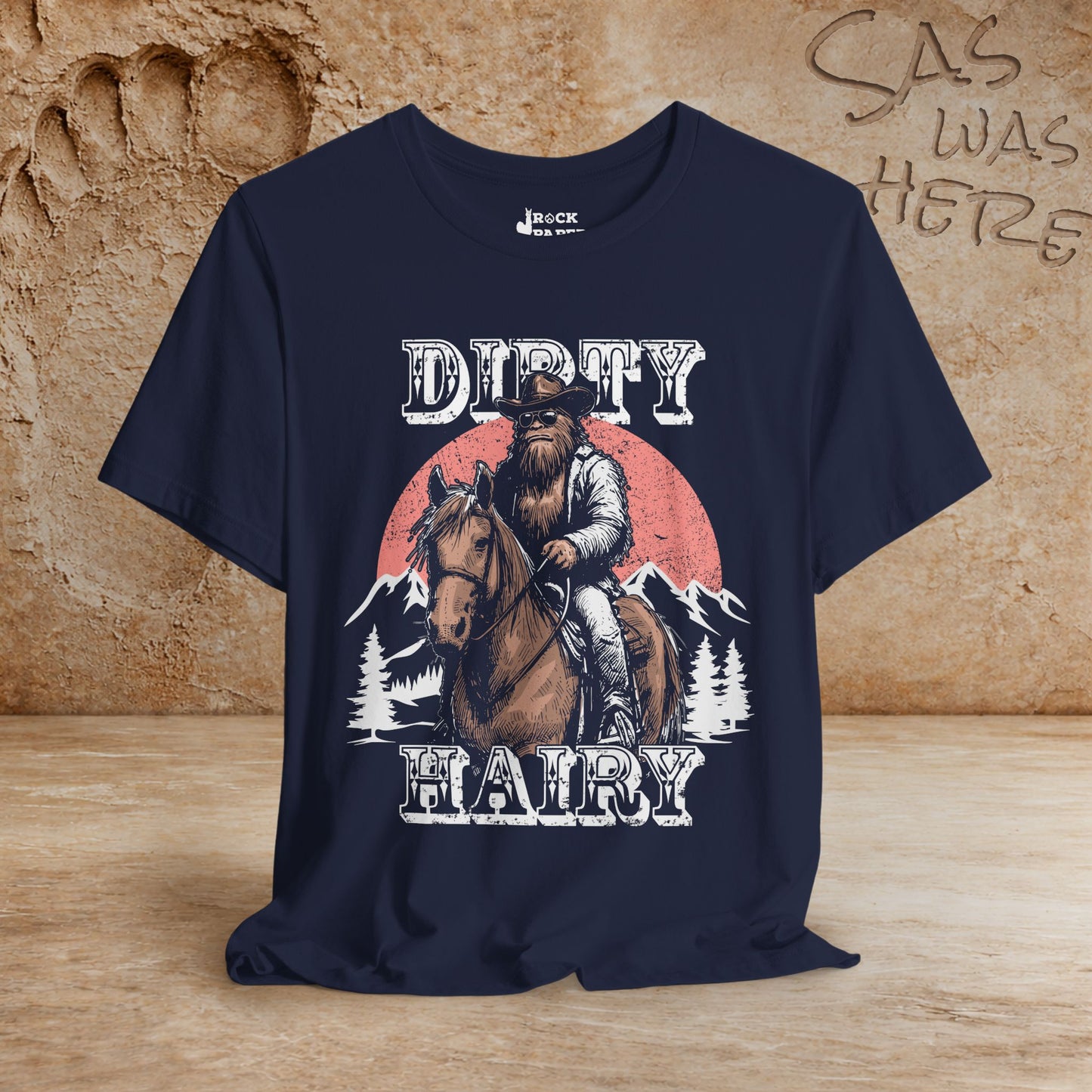 Dirty Hairy