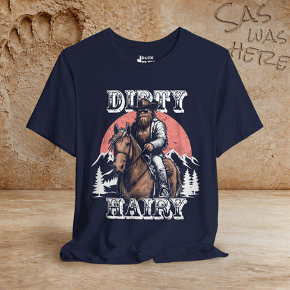 Dirty Hairy