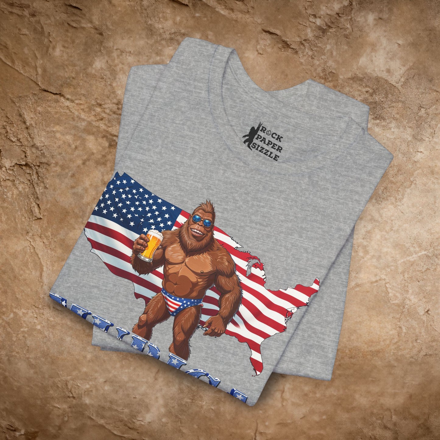 Party Boy Squatch