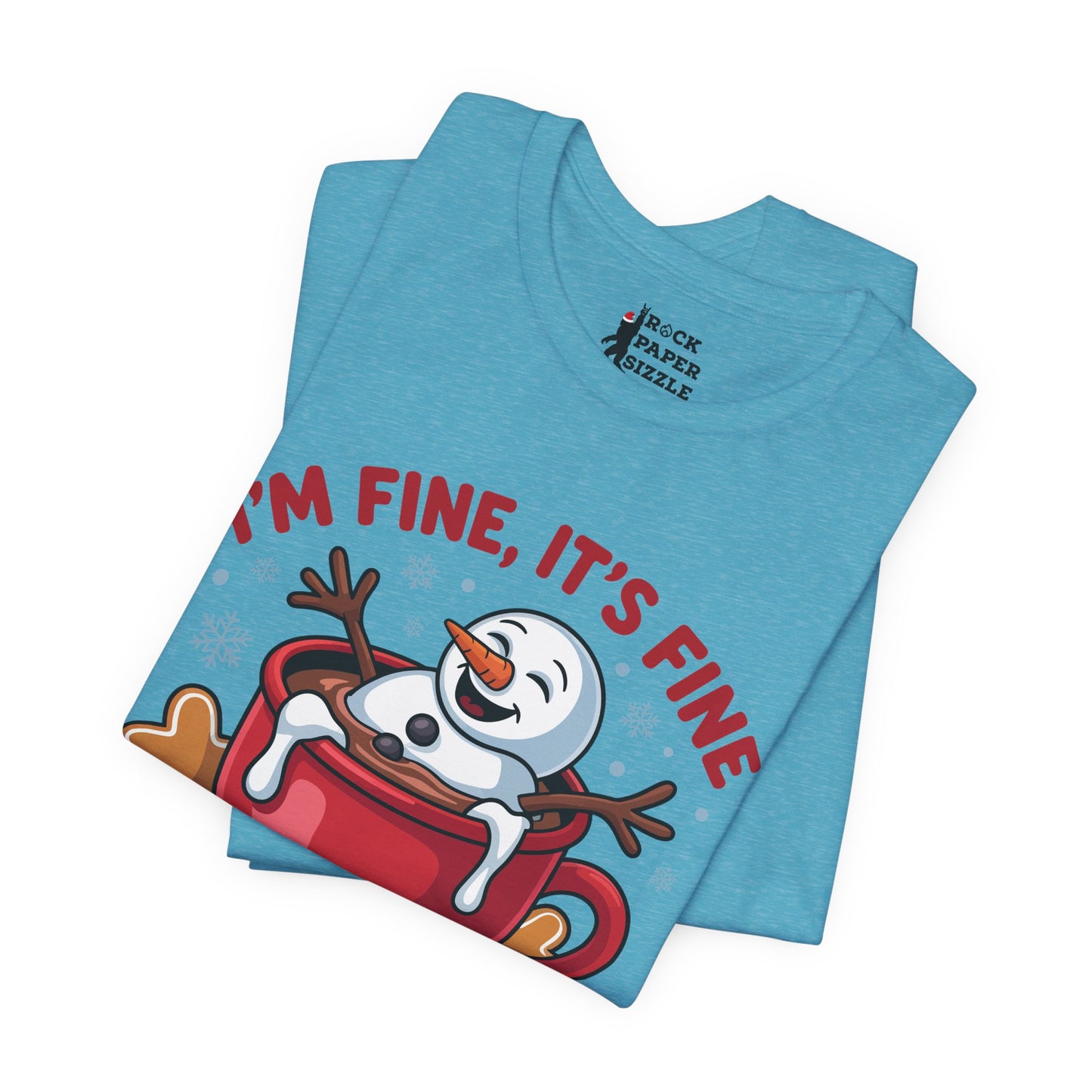 Just Having a Meltdown T-Shirt