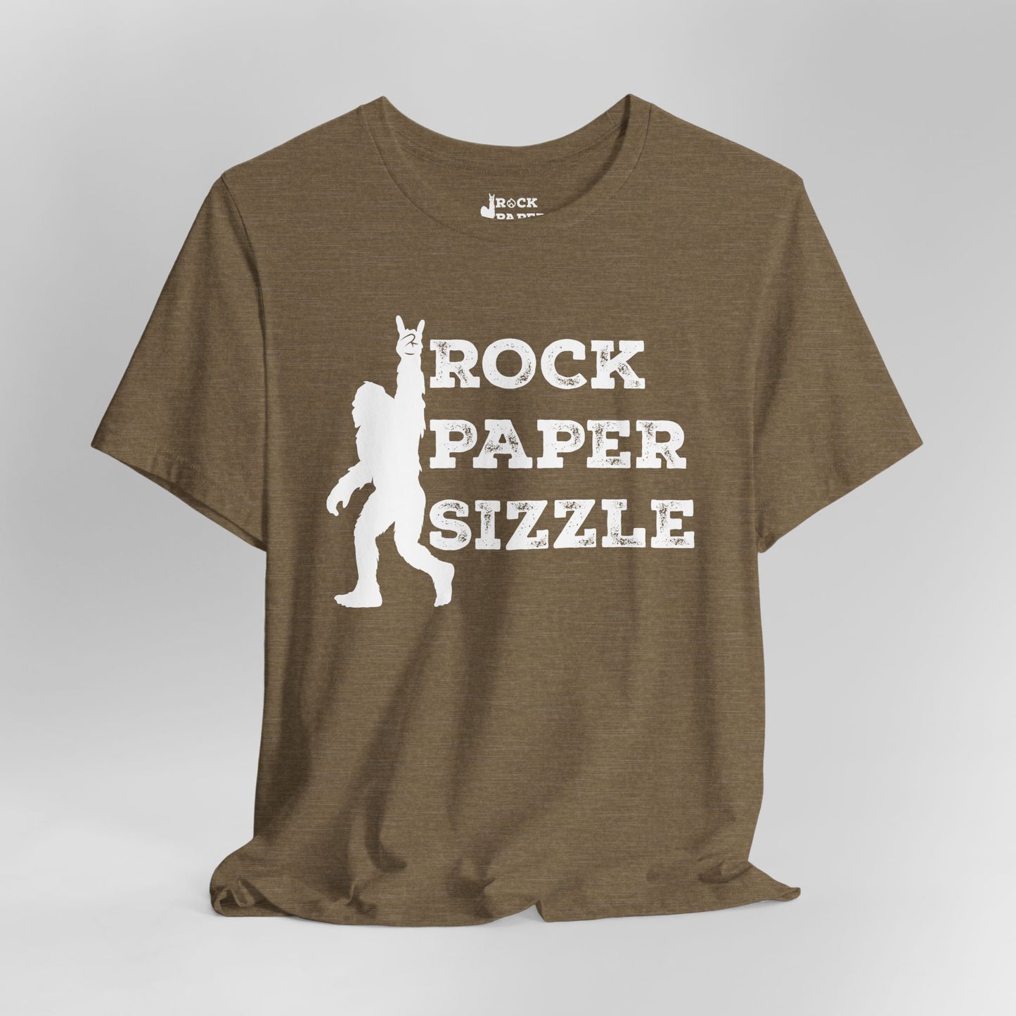 Rock Paper Sizzle T-Shirt