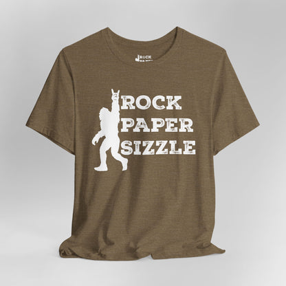 Rock Paper Sizzle T-Shirt