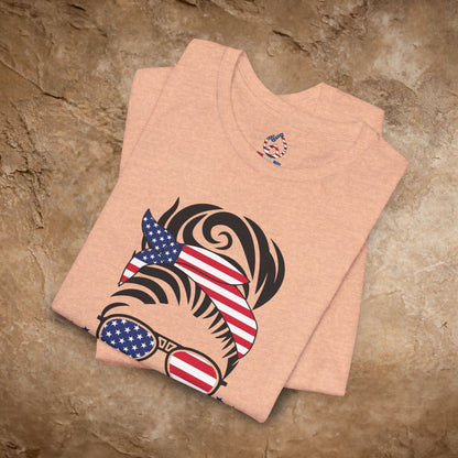 Trump Girl - United We Stand