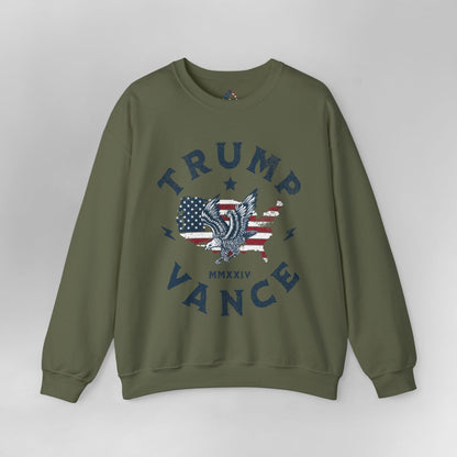 Vintage Trump & Vance Sweatshirt