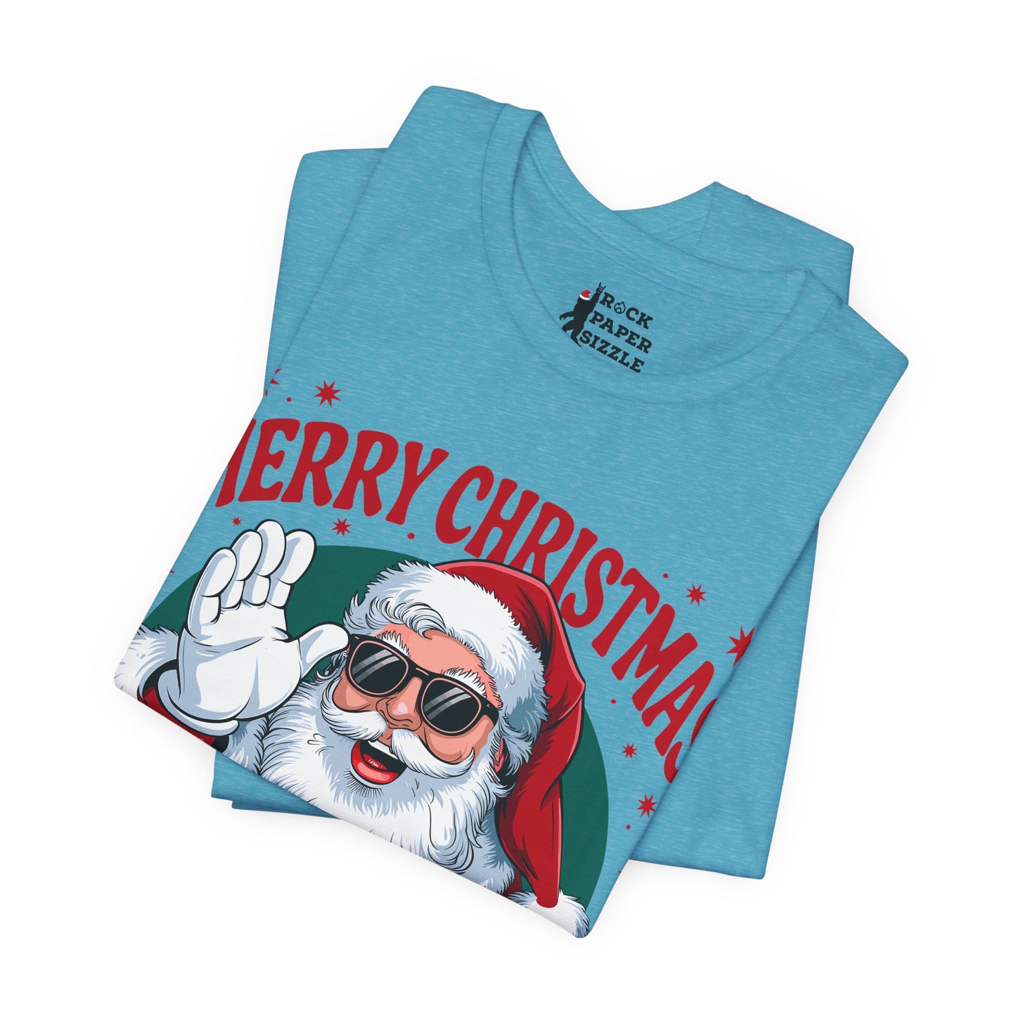 Merry Christmas Bruh! T-Shirt