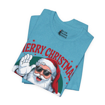 Merry Christmas Bruh! T-Shirt