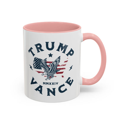 Trump⚡Vance Mug, 11oz