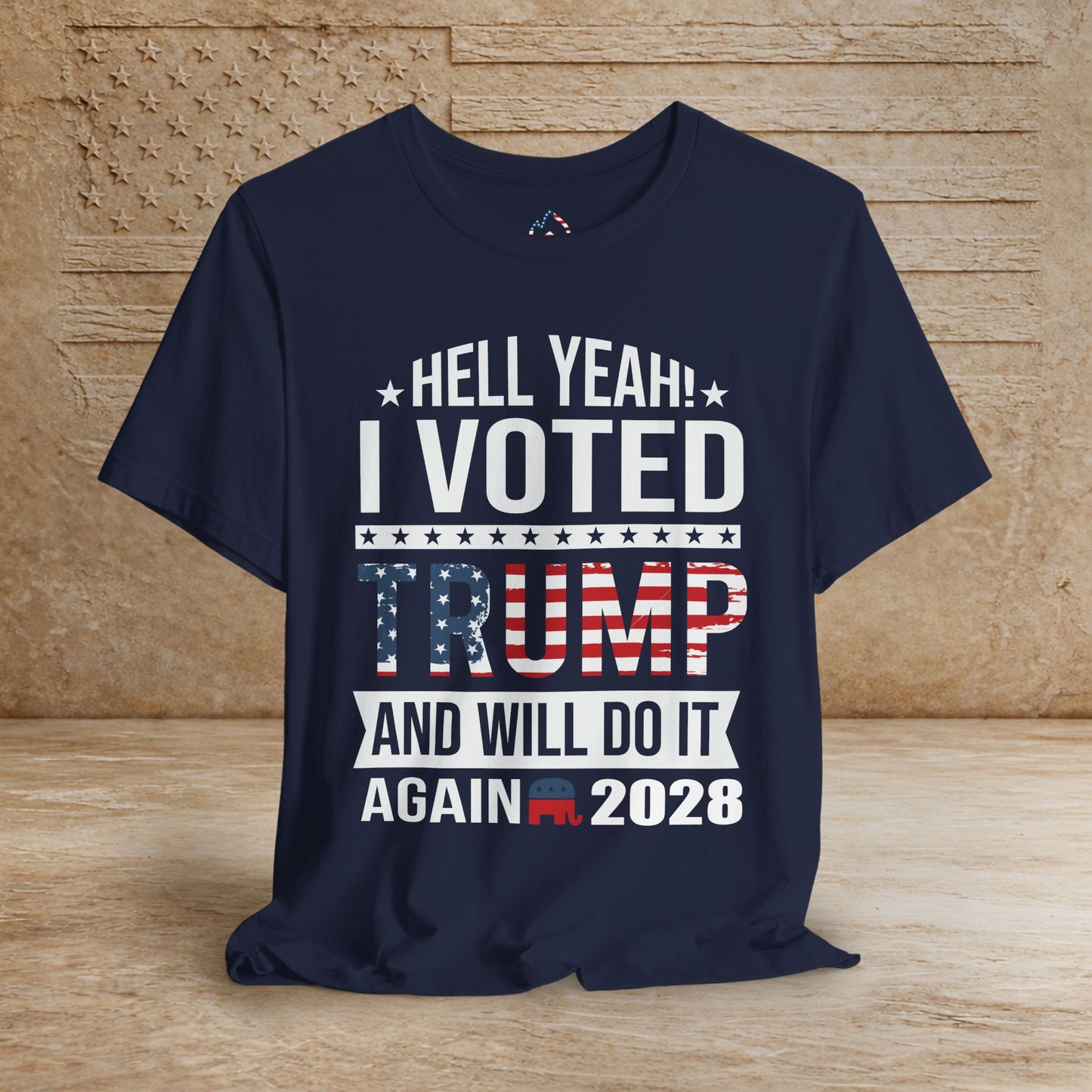 Trump 2028!