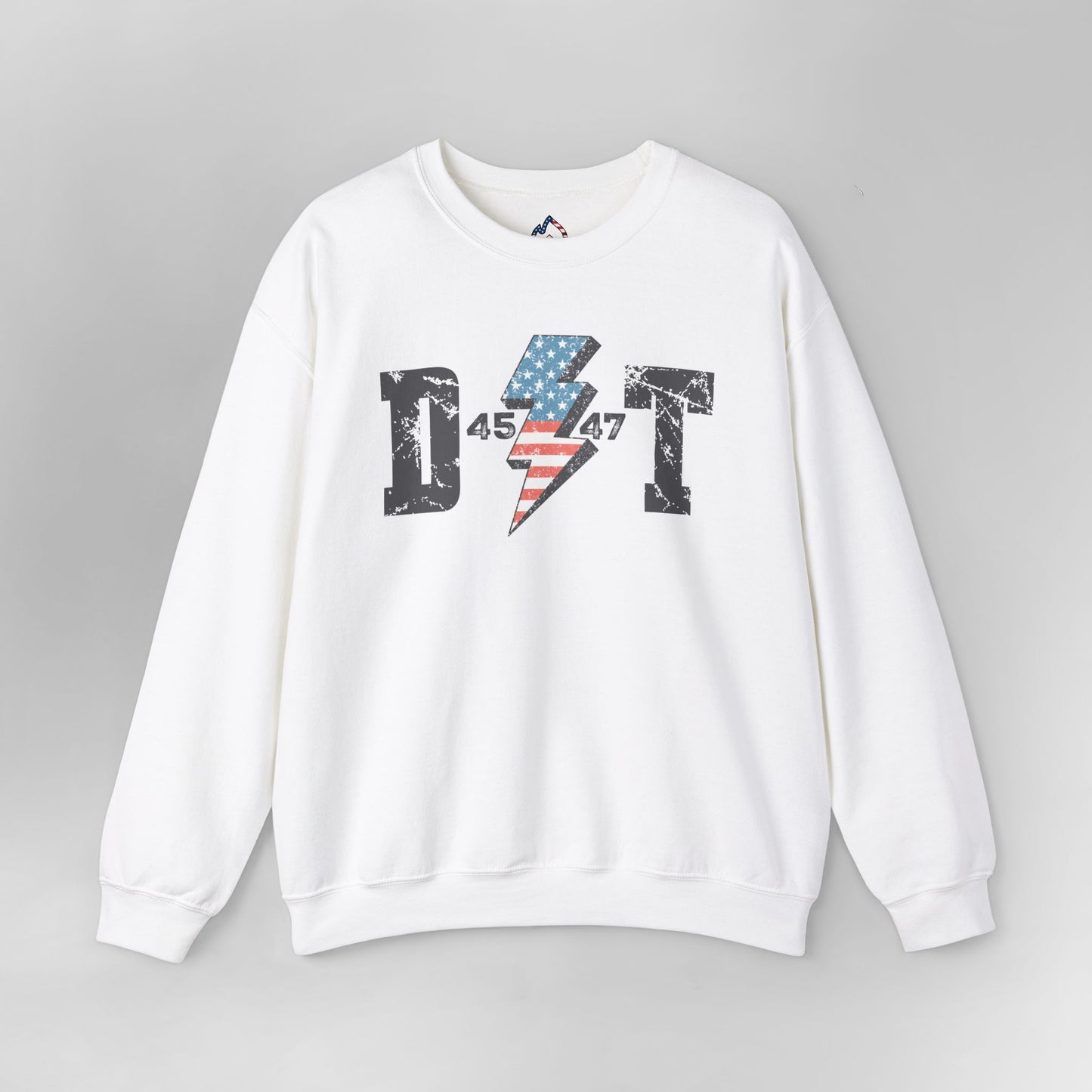 DT47 D to the Trump Sweatshirt