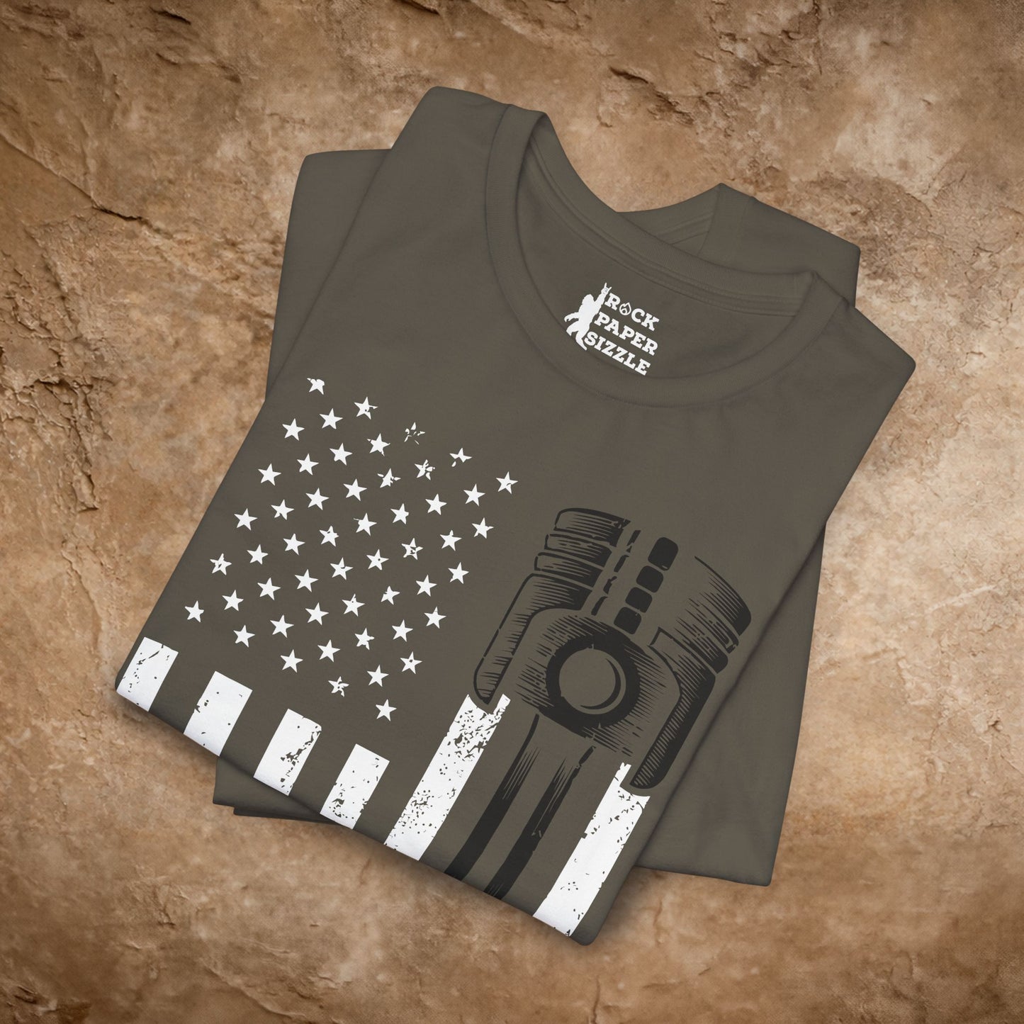Patriot Piston