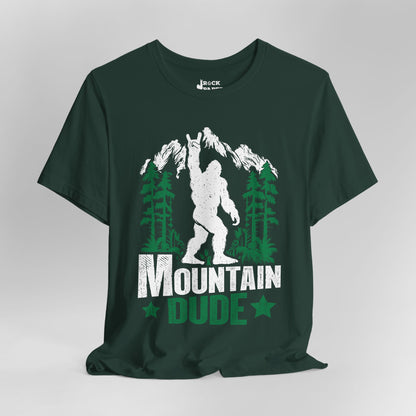 Mountain Dude T-Shirt