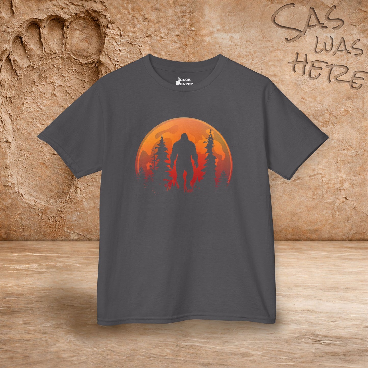 Sassy Sunset T-shirt (Youth Ages 3-10)