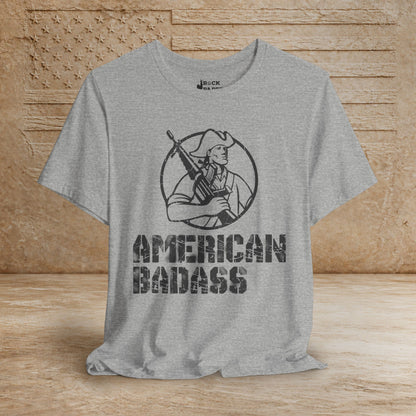 American BadAss 🇺🇸