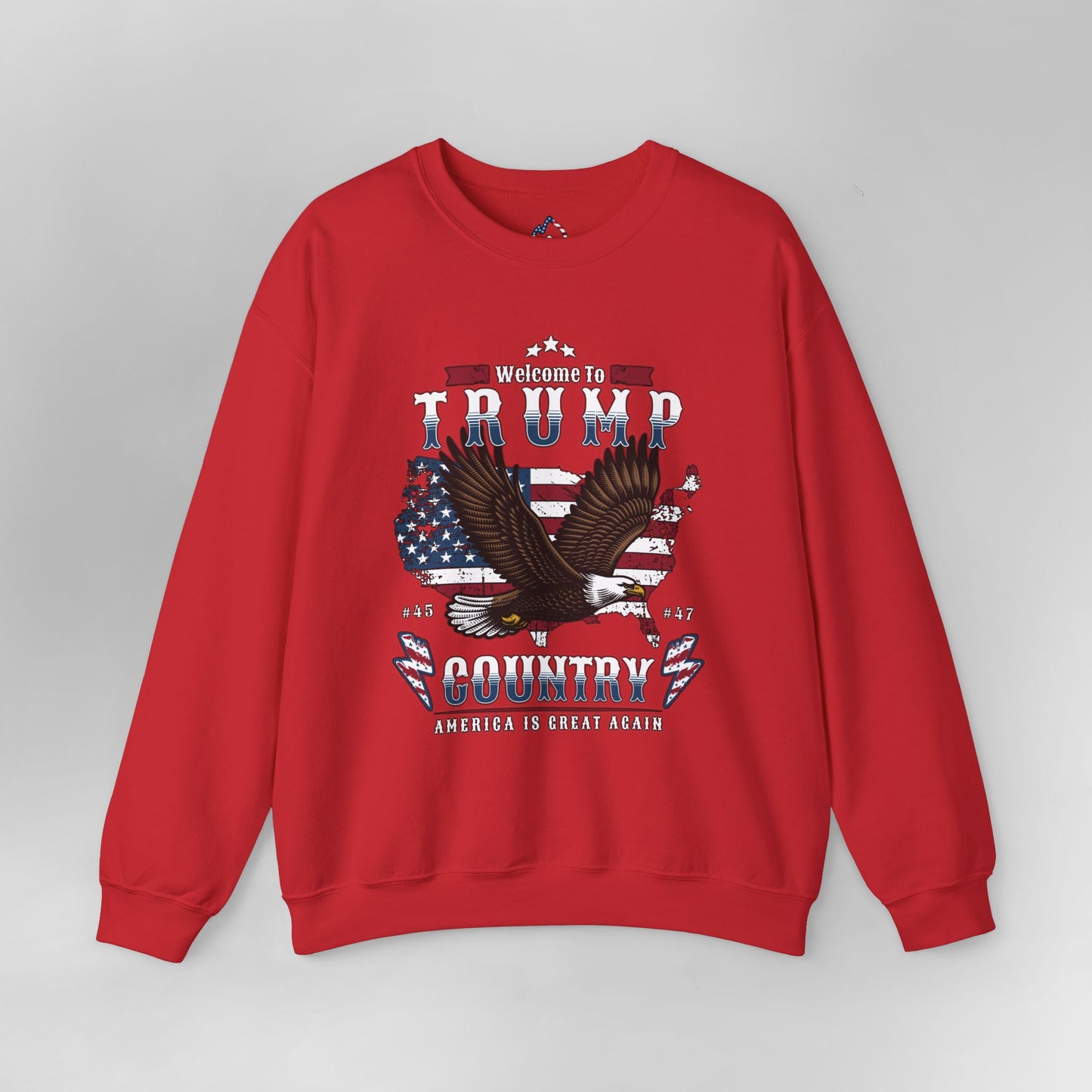 Trump Country Sweatshirt