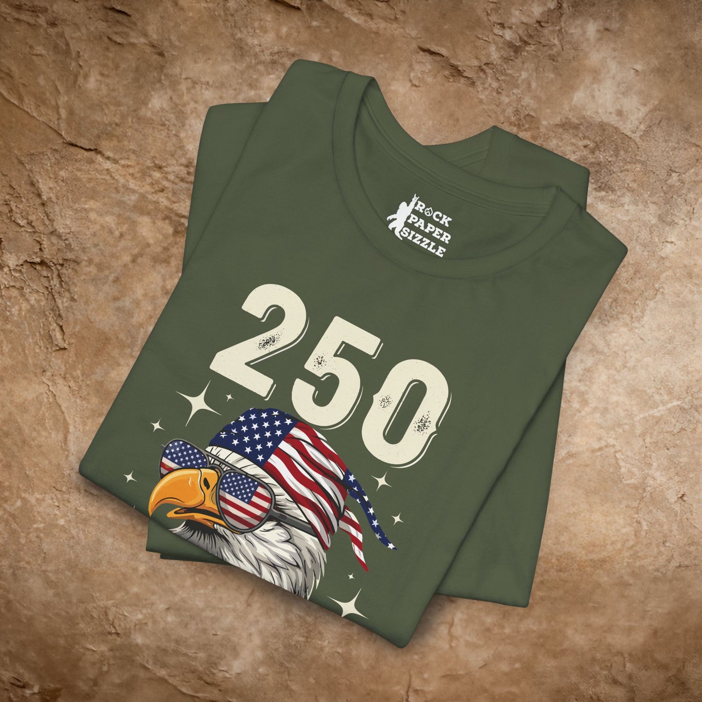 250th Anniversary American Eagle Freedom