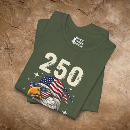 250th Anniversary American Eagle Freedom