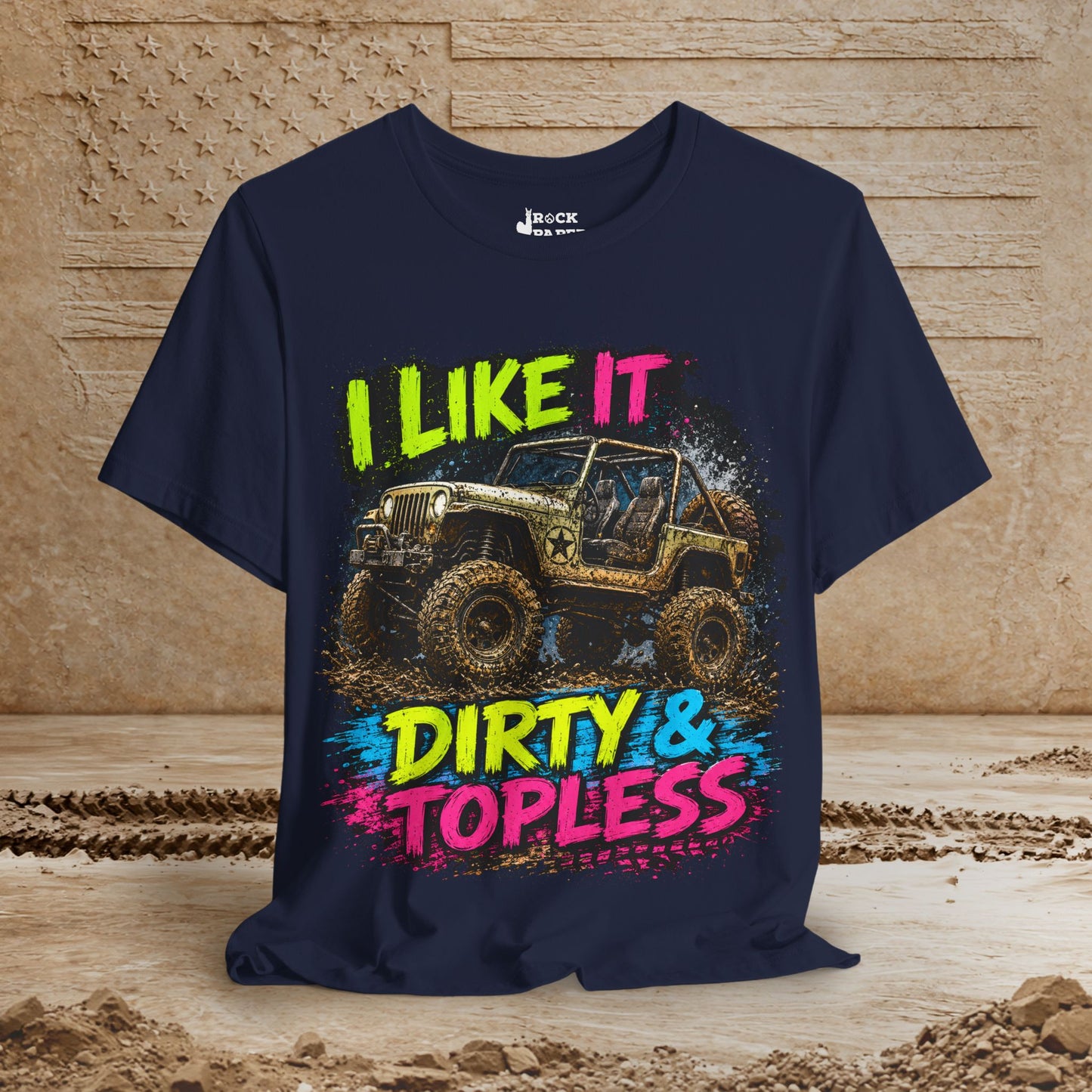 Dirty & Topless V2