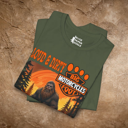 Big Foot Motorcycles