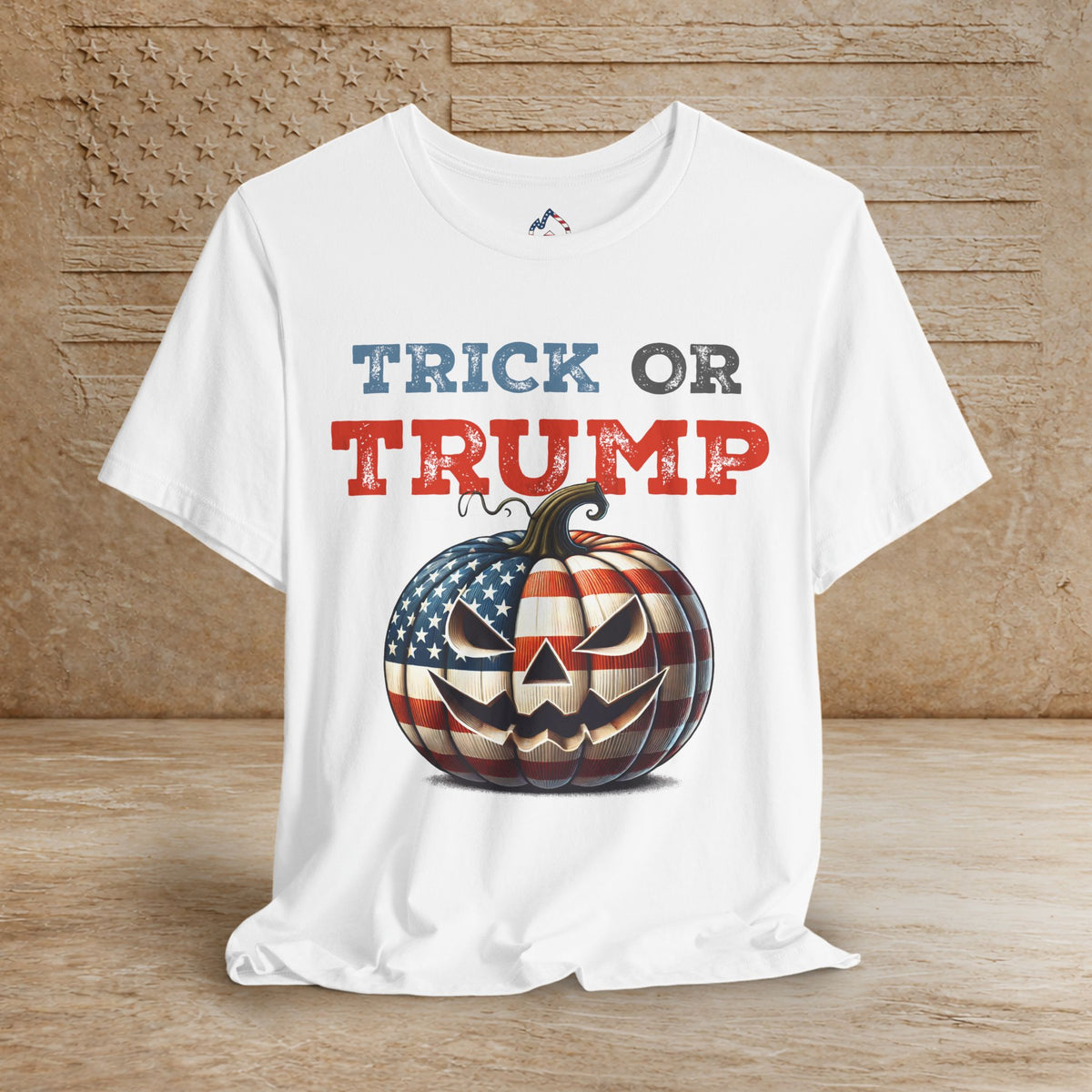 Trick or Trump