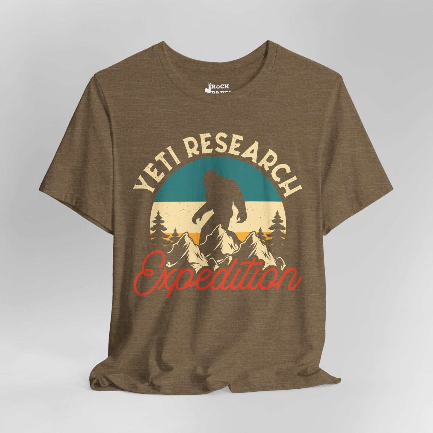 Yeti Expedition T-Shirt