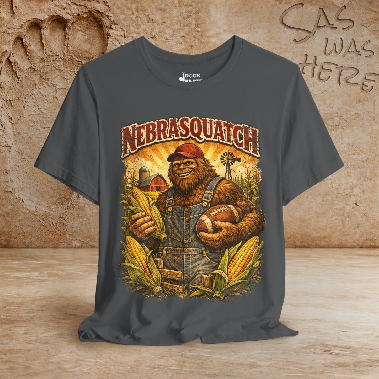 NEBRASQUATCH 🌽