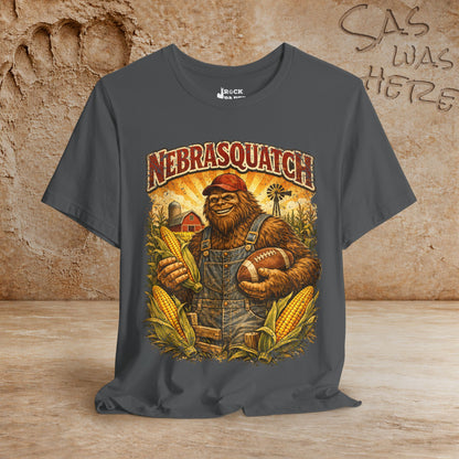 NEBRASQUATCH 🌽