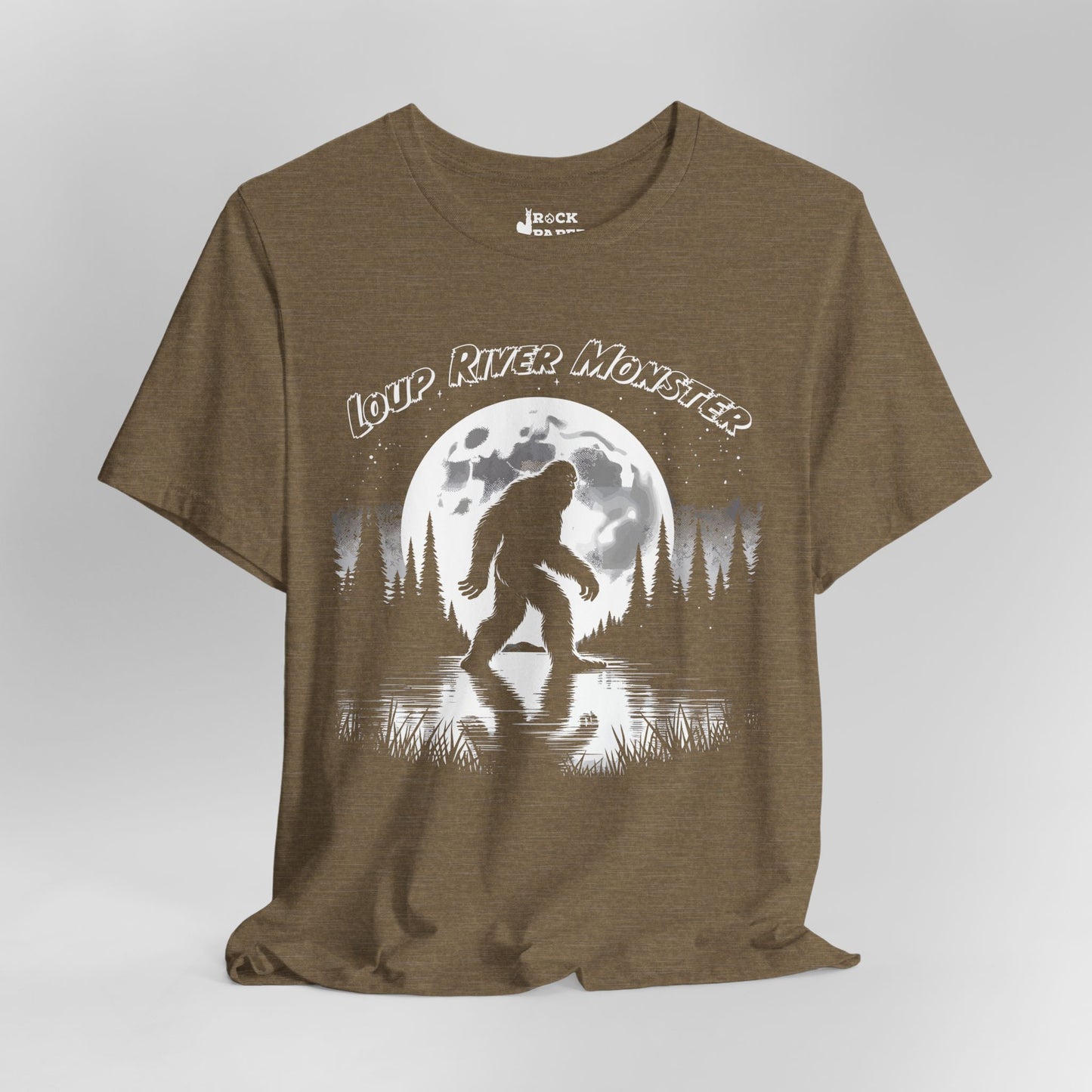 Loup River Monster