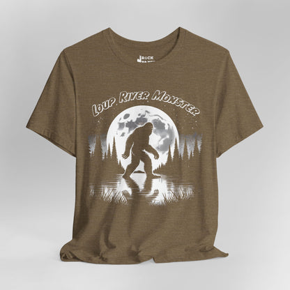 Loup River Monster