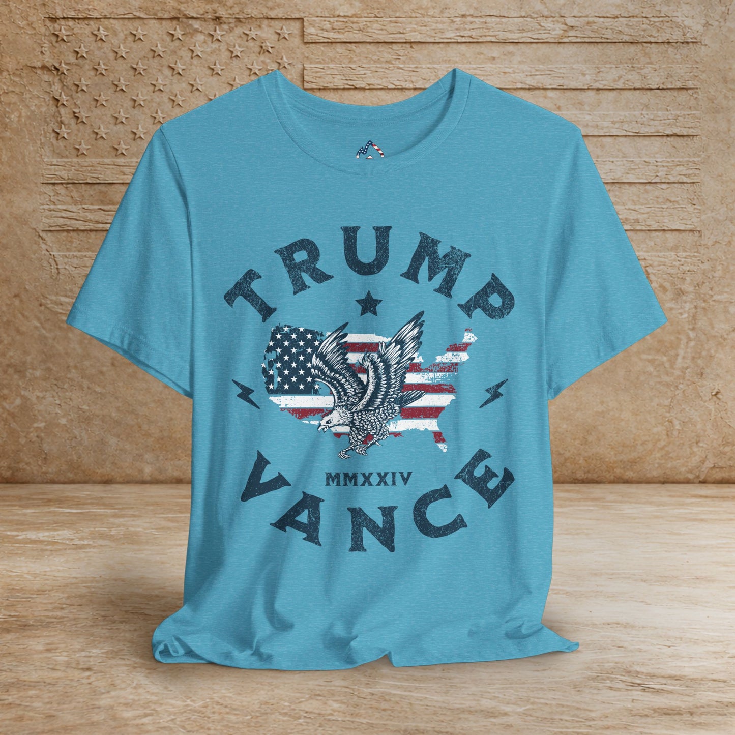 Trump Vance Lightning Bolt