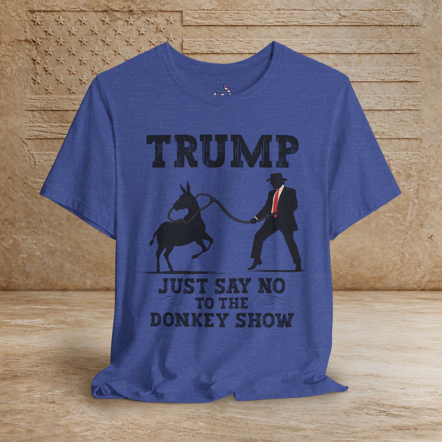 Say No to the Donkey Show