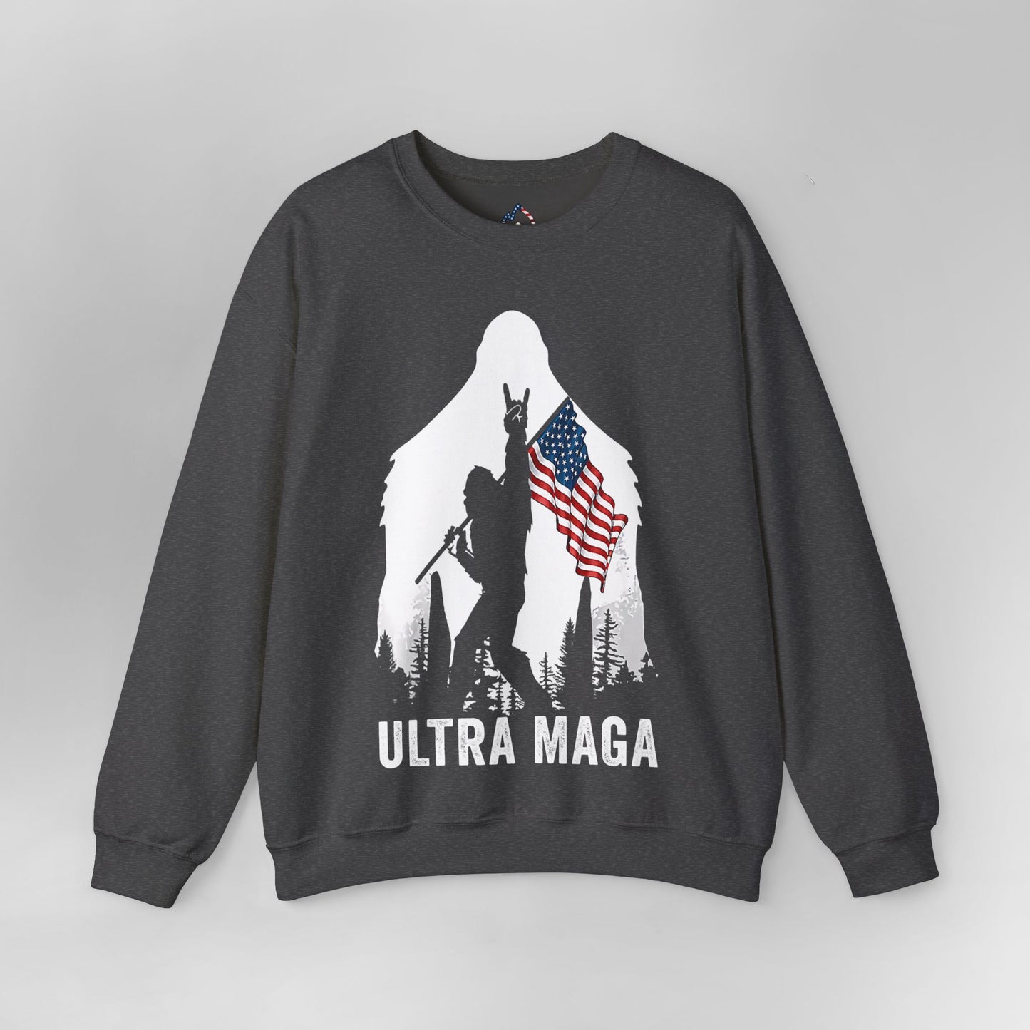 Ultra MAGA Sweatshirt