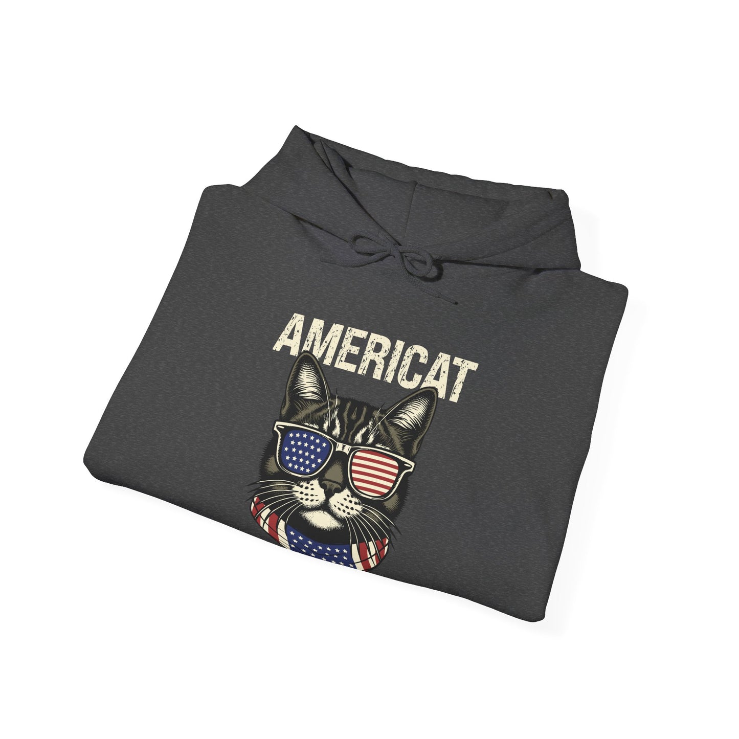 Americat Hooded Sweatshirt