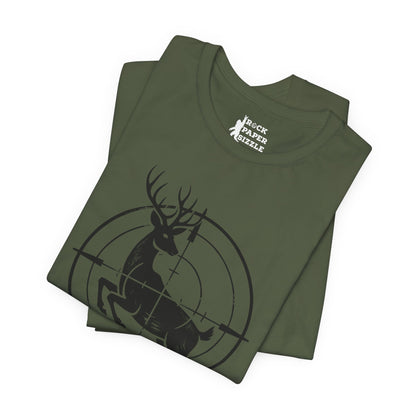 Fast Food Deer T-Shirt