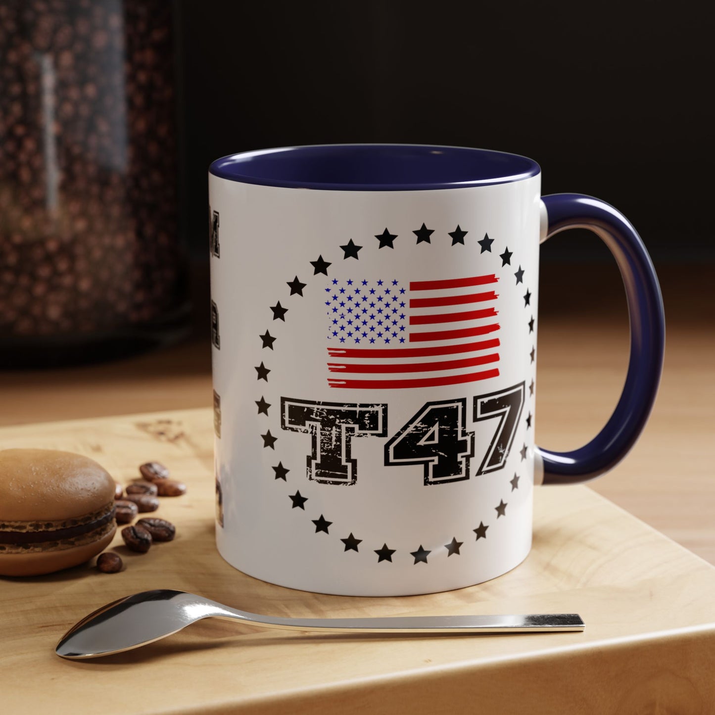 T47 MAGA Mug, 11oz