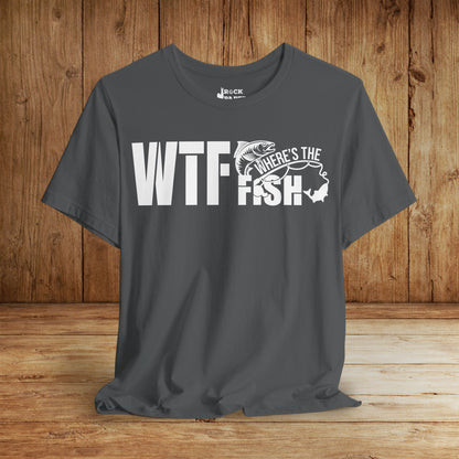 WTF Where's the Fish? V2