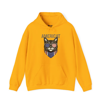 Americat Hooded Sweatshirt