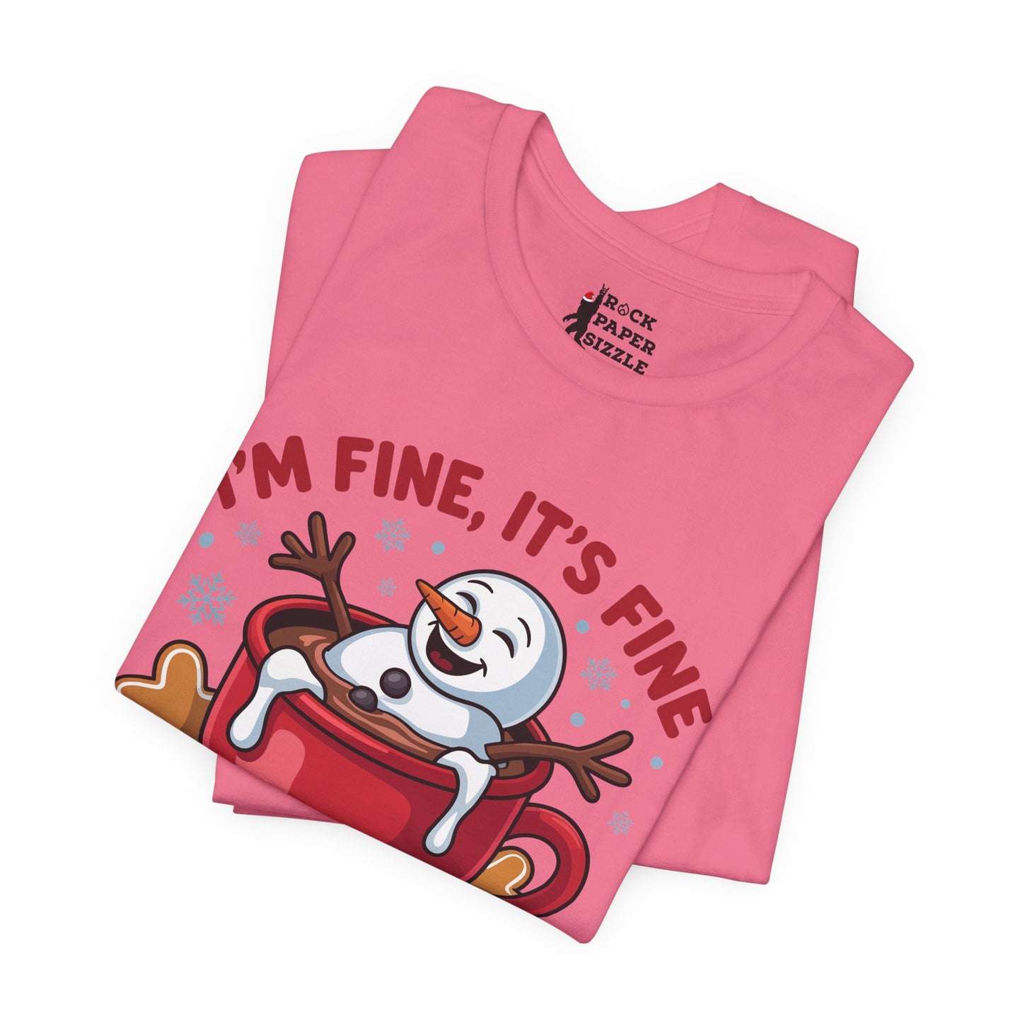 Just Having a Meltdown T-Shirt